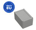 Plastic Enclosure Universal 180x120x90mm Light Grey ABS IP65 / IK07